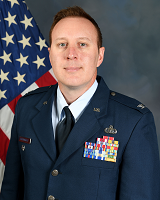 Col Jonathan J. Cartwright